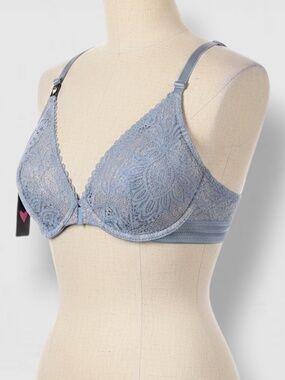 Victoria’s Secret Plunge Bra 32DD New